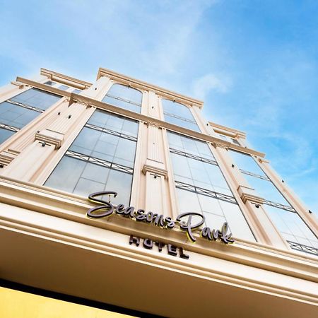 Seasons Park- Mawasim Al Hay At Hotel Jeddah Exterior foto