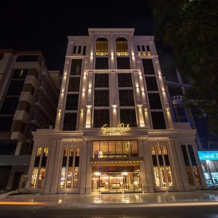 Seasons Park- Mawasim Al Hay At Hotel Jeddah Exterior foto