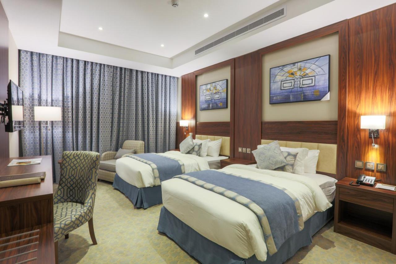 Seasons Park- Mawasim Al Hay At Hotel Jeddah Exterior foto