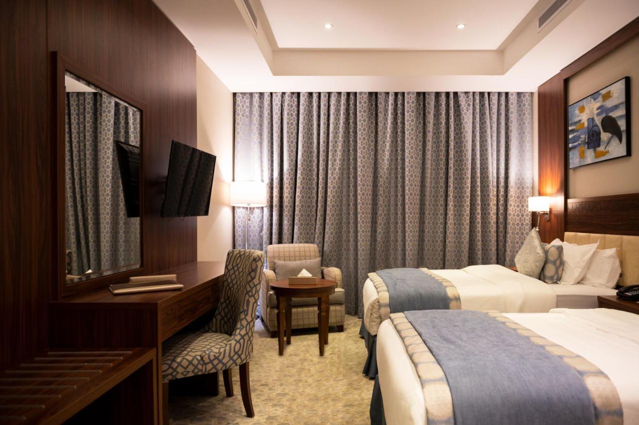 Seasons Park- Mawasim Al Hay At Hotel Jeddah Exterior foto