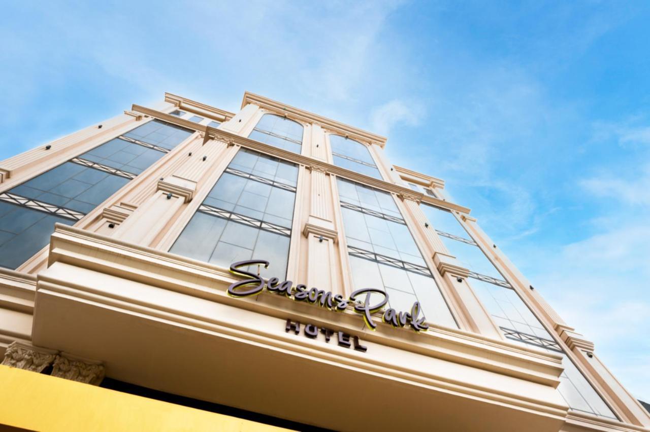 Seasons Park- Mawasim Al Hay At Hotel Jeddah Exterior foto