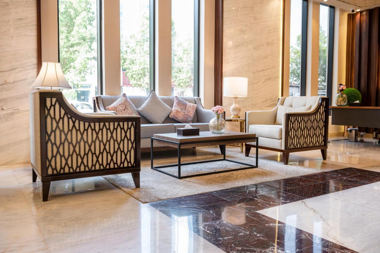 Seasons Park- Mawasim Al Hay At Hotel Jeddah Exterior foto