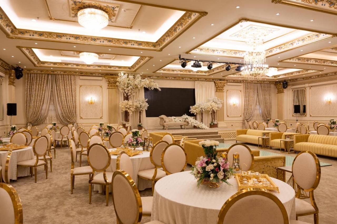 Seasons Park- Mawasim Al Hay At Hotel Jeddah Exterior foto