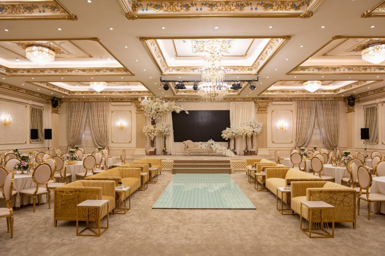 Seasons Park- Mawasim Al Hay At Hotel Jeddah Exterior foto