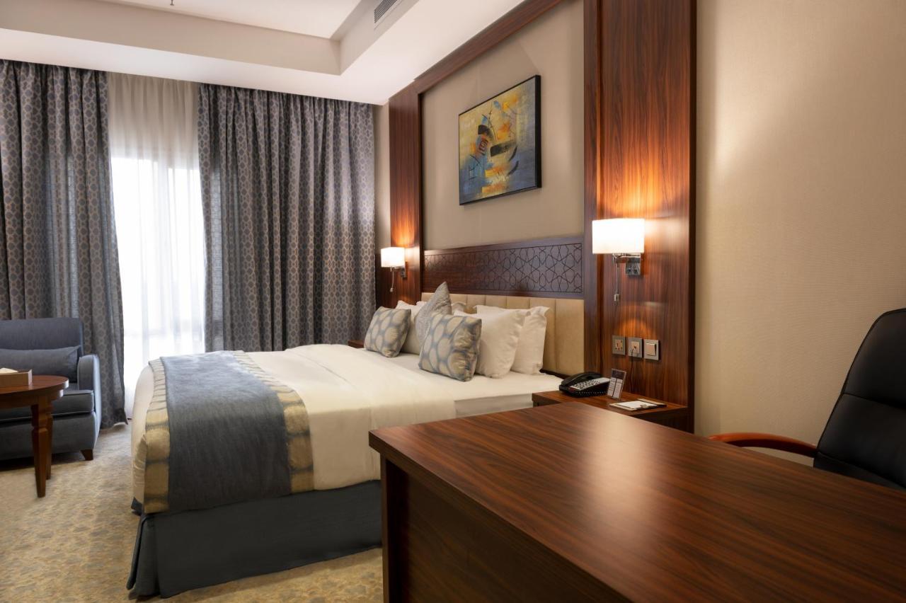 Seasons Park- Mawasim Al Hay At Hotel Jeddah Exterior foto