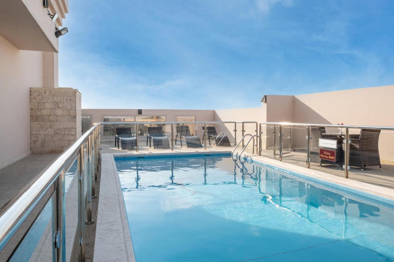 Seasons Park- Mawasim Al Hay At Hotel Jeddah Exterior foto