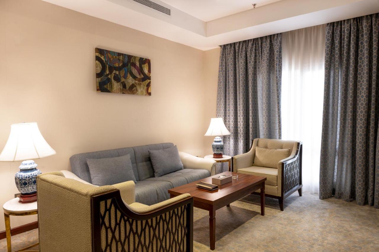 Seasons Park- Mawasim Al Hay At Hotel Jeddah Exterior foto
