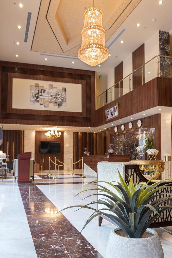 Seasons Park- Mawasim Al Hay At Hotel Jeddah Exterior foto