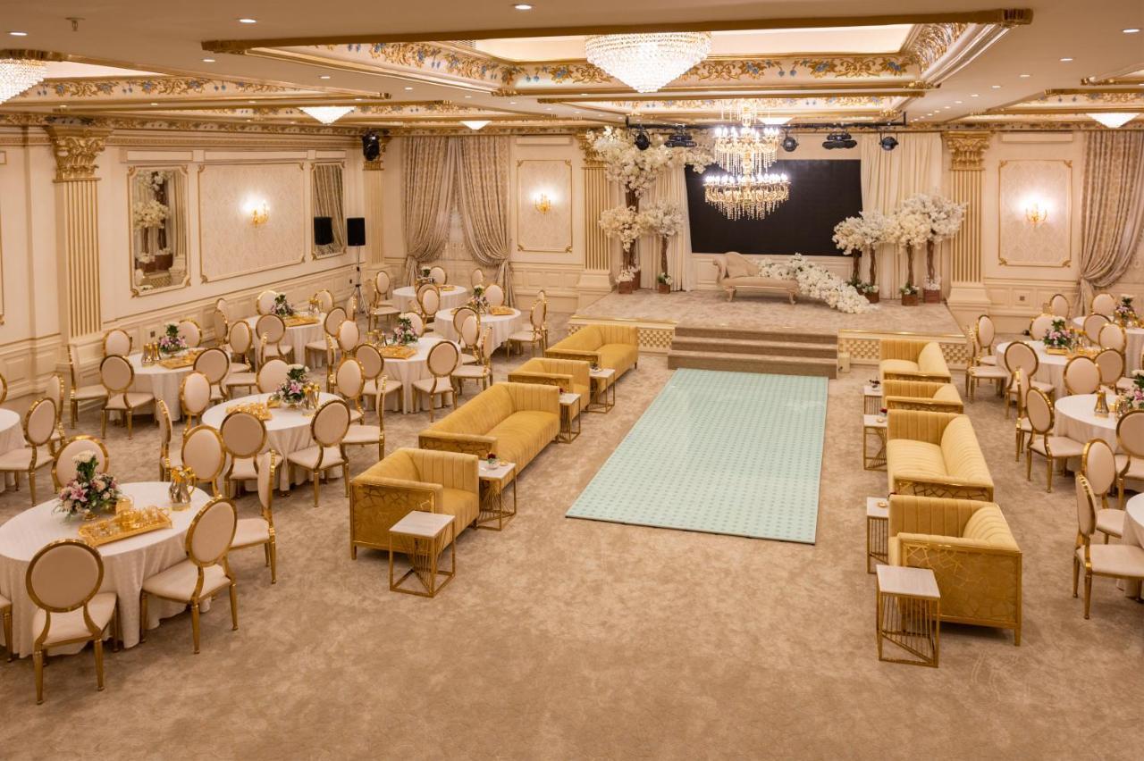 Seasons Park- Mawasim Al Hay At Hotel Jeddah Exterior foto