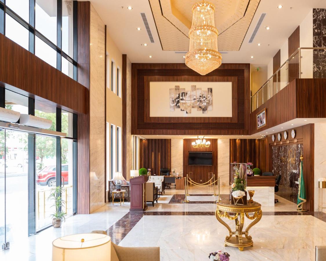 Seasons Park- Mawasim Al Hay At Hotel Jeddah Exterior foto