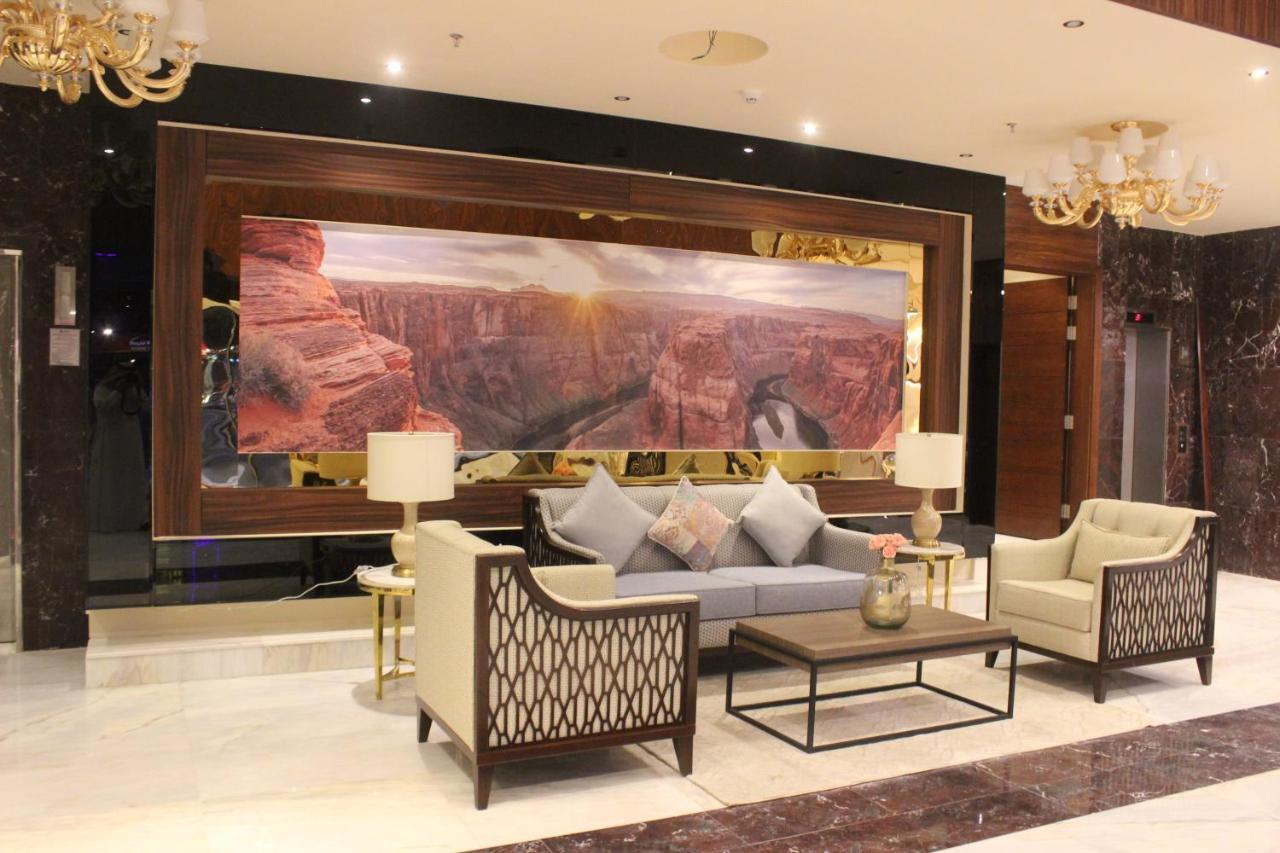 Seasons Park- Mawasim Al Hay At Hotel Jeddah Exterior foto