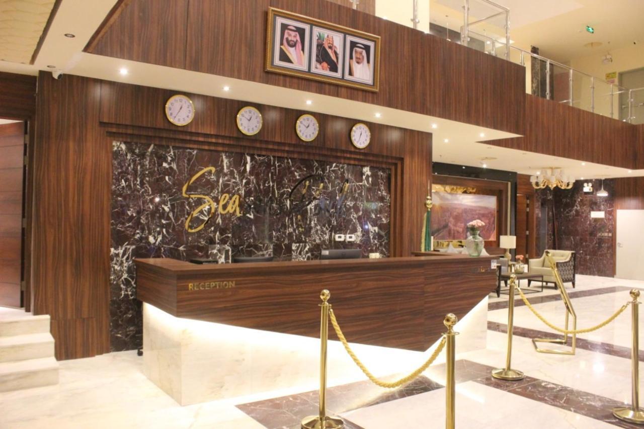 Seasons Park- Mawasim Al Hay At Hotel Jeddah Exterior foto