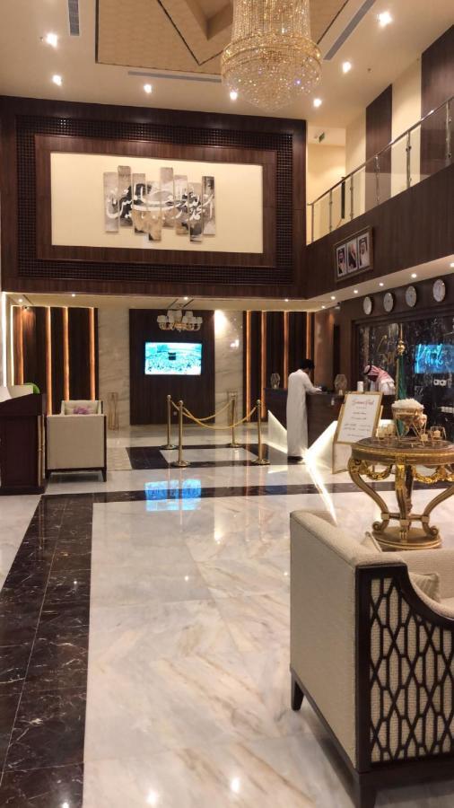 Seasons Park- Mawasim Al Hay At Hotel Jeddah Exterior foto