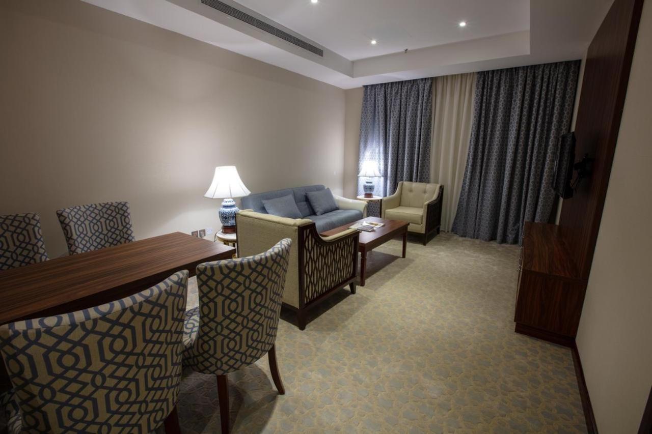 Seasons Park- Mawasim Al Hay At Hotel Jeddah Exterior foto