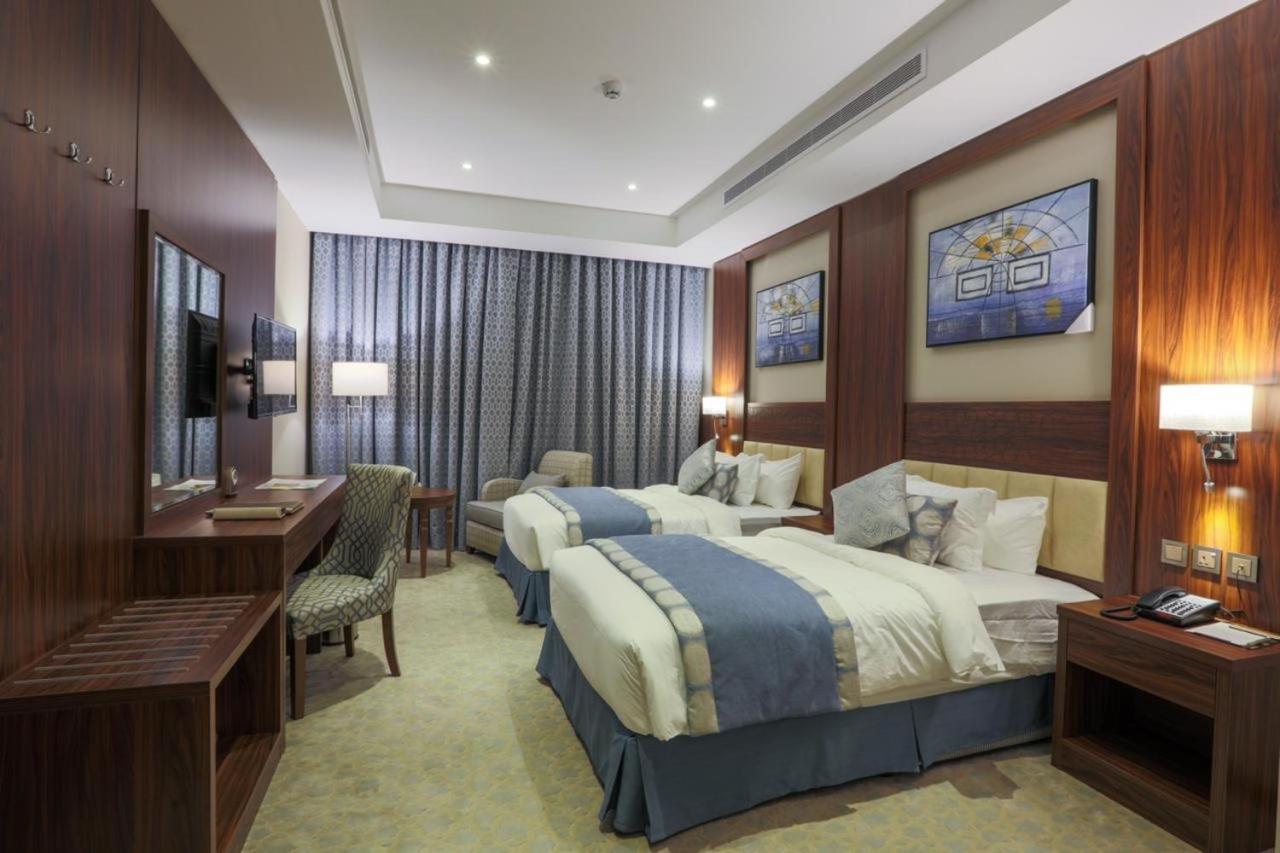 Seasons Park- Mawasim Al Hay At Hotel Jeddah Exterior foto