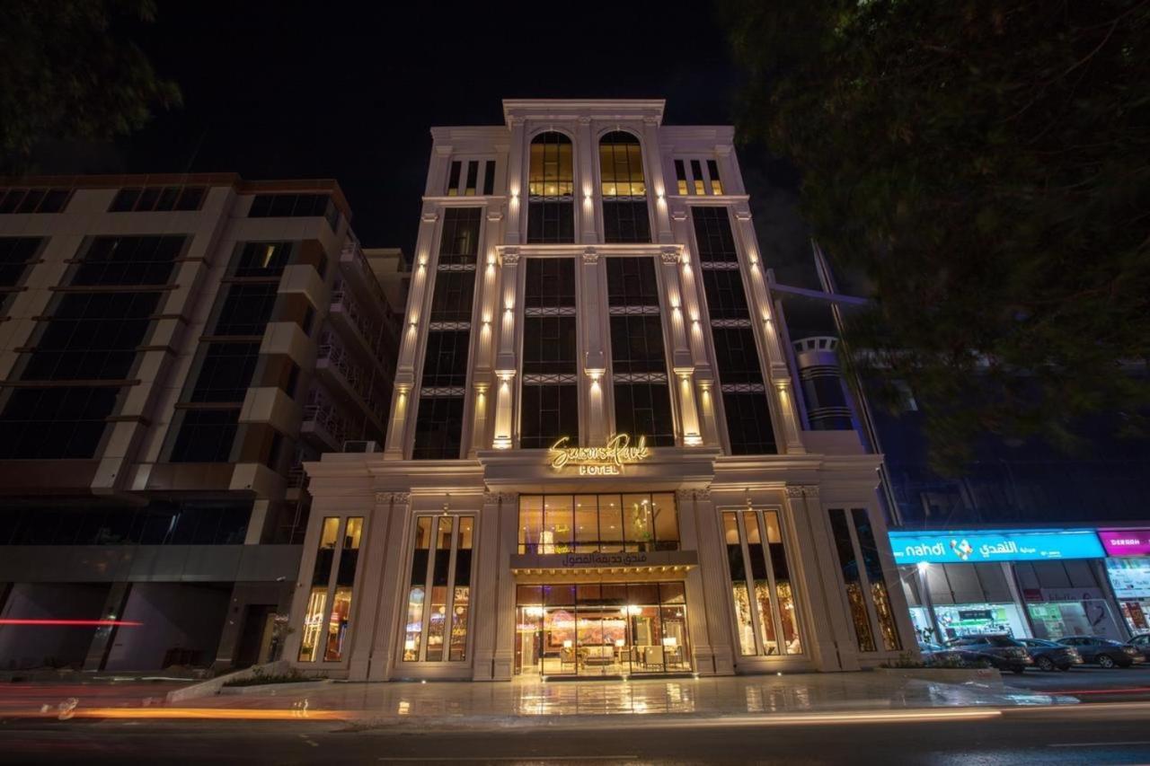 Seasons Park- Mawasim Al Hay At Hotel Jeddah Exterior foto