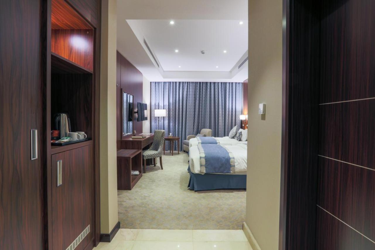 Seasons Park- Mawasim Al Hay At Hotel Jeddah Exterior foto