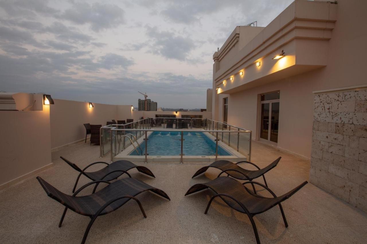 Seasons Park- Mawasim Al Hay At Hotel Jeddah Exterior foto