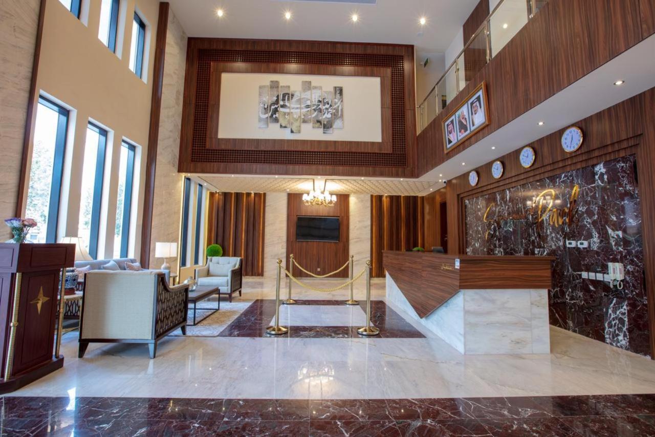 Seasons Park- Mawasim Al Hay At Hotel Jeddah Exterior foto