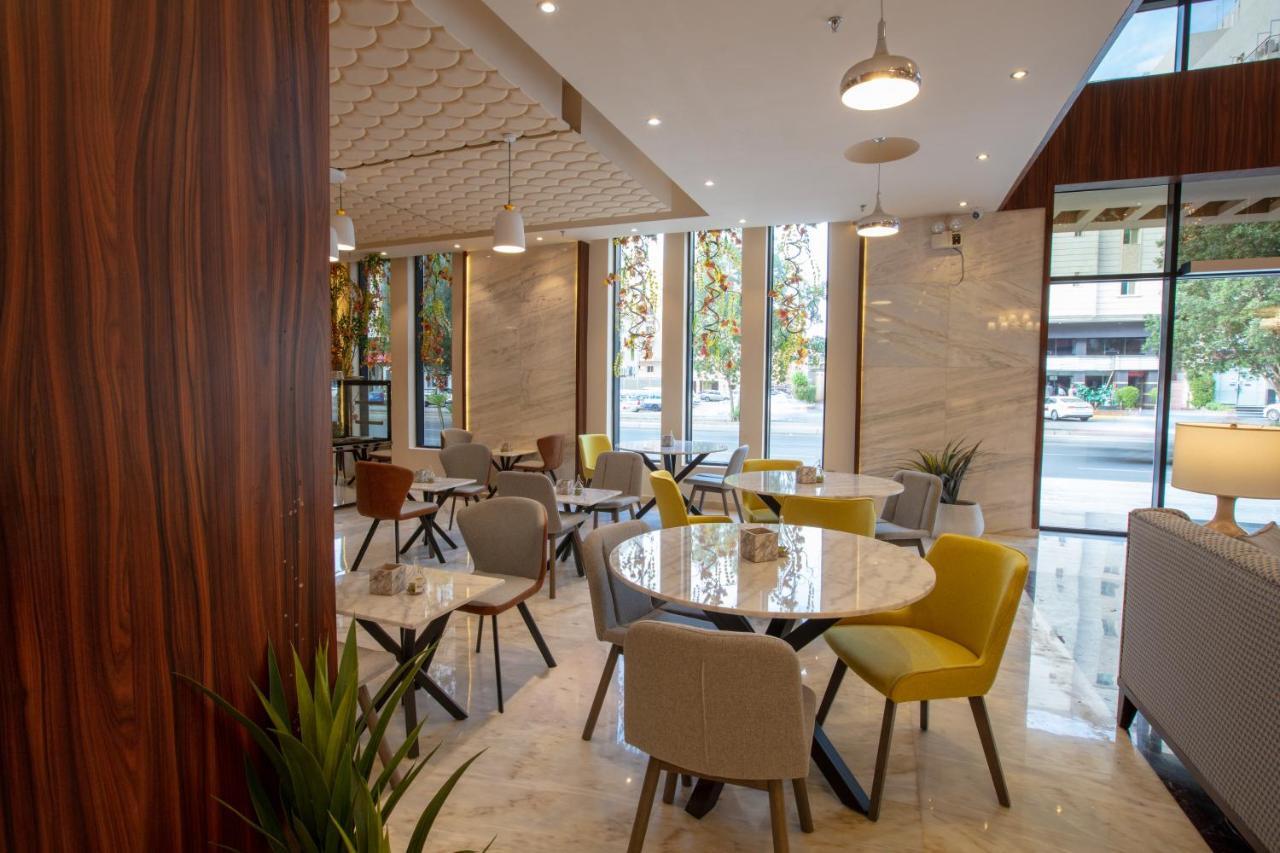 Seasons Park- Mawasim Al Hay At Hotel Jeddah Exterior foto